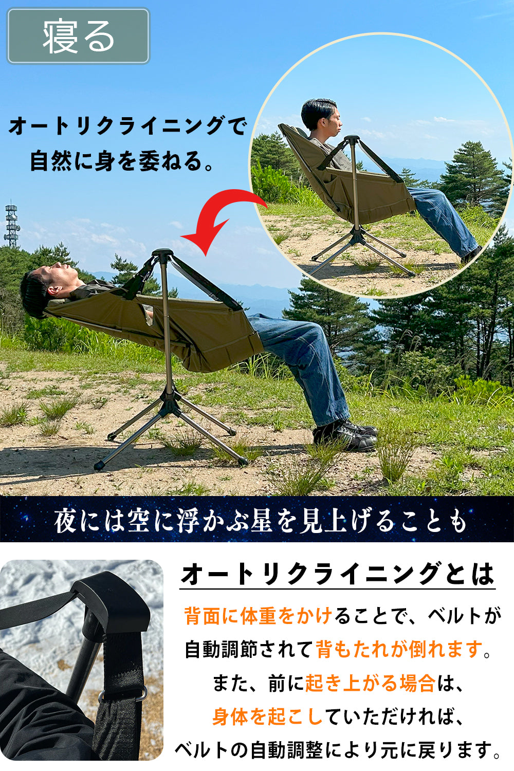 FOX-TAIL ハンモックチェア｜FUTURE FOX – FUTURE FOX-OUTDOOR